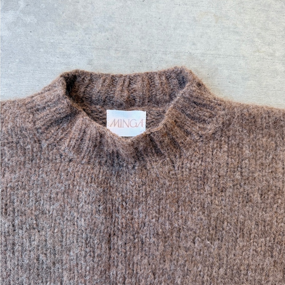 MINGA | Alissa Sweater - Picture 6 of 12